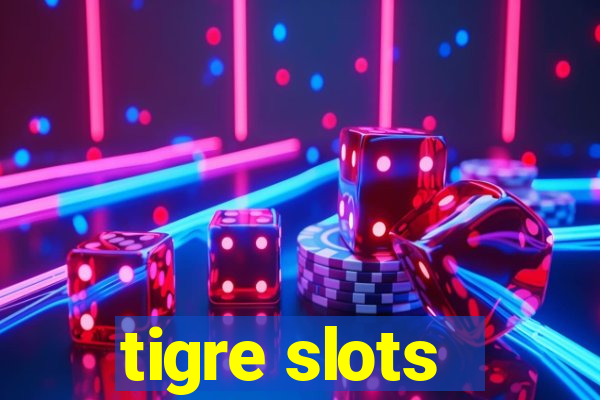 tigre slots - sortudo